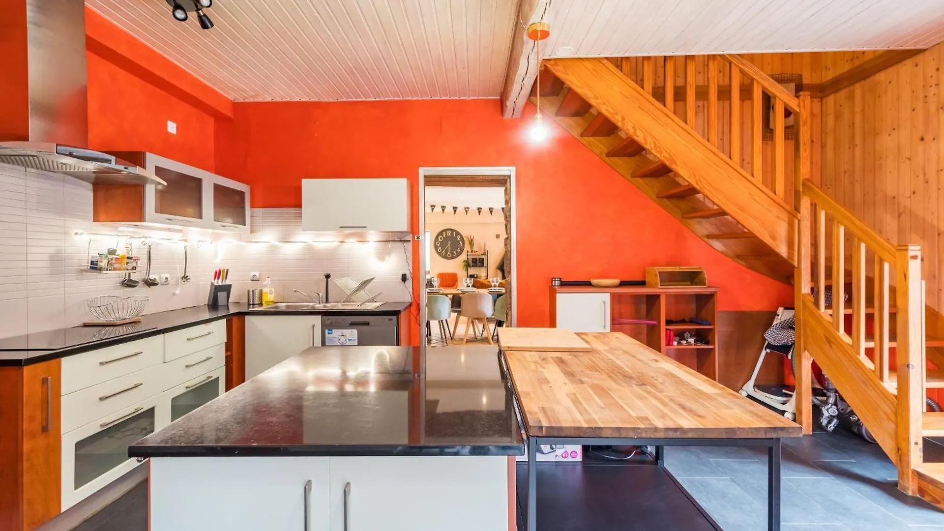 Villa Ancien Moulin rénové à neuf pour 20 personnes sur les rives du Trieux à Plésidy